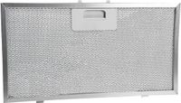 Bauknecht Metaalfilter 480122101731 327x177x9mm