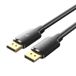Vention HAKBG Câble DisplayPort 1,5 m Noir