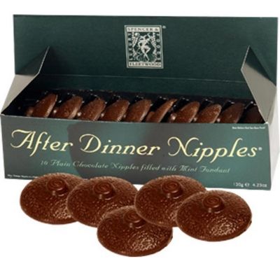 Spencer & Fleetwood After Dinner Tepels - 5022782000332