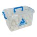 Joola Balles de tennis de table 3magic ABS 40+ BL Blanc Boîte de 144