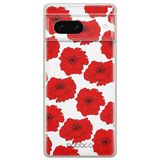 ERT GROUP mobiel telefoonhoesje voor Google PIXEL 7 origineel en officieel erkend Babaco patroon Flowers 018