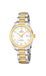 Festina Dameshorloge Analoog van Roestvrij Staal 316l Multi