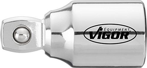 VIGOR Draaibare verlenging 1/2 inch 50 mm, V4317