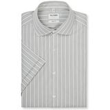 OLYMP Chemise, Coupe ajustée, Royal Kent, Vert olive
