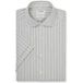 OLYMP Chemise, Coupe ajustée, Royal Kent, Vert olive