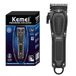 Kemei Km-1071 Tondeuse à cheveux sans fil professionnelle