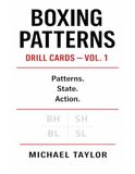 Boxing Patterns Drill Cards: Volume 1