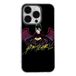 ERT GROUP mobiel telefoonhoesje voor Apple Iphone 14 PRO MAX origineel en officieel erkend DC patroon Bat Girl 004