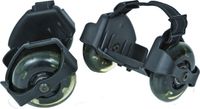 Invento Rolschaatsen Flash Roller Junior Zwart