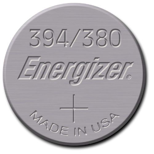 Energizer 394 380 SR45 SR 936 SW Knoopcel Batterij