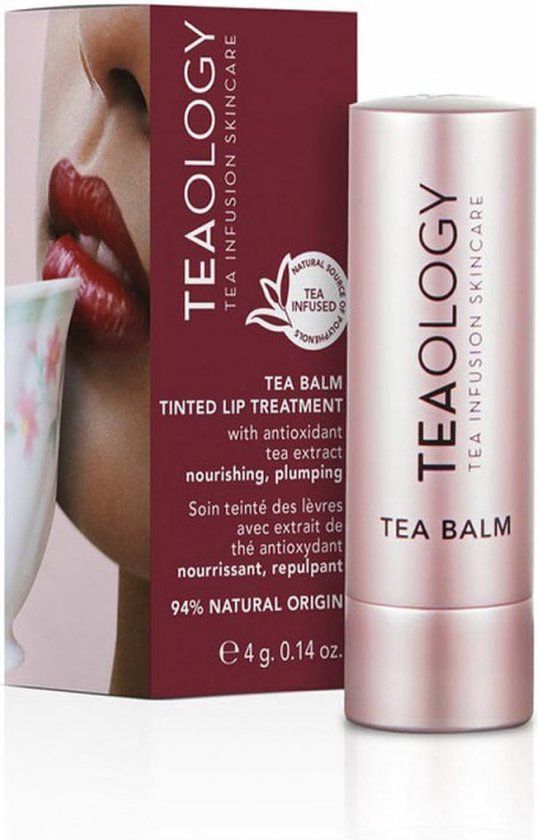 Teaology Berry Tea Lip Balm - 4g