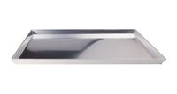 Pentole Agnelli COAL49/340 Bakplaat - Aluminium - Rechthoekig - 40x30cm
