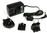 Startech 12V DC 1,5A Universele voedingsadapter