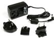 Startech 12V DC 1,5A Universele voedingsadapter