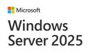 Microsoft Windows Server 2025 Standard 1 licentie(s) Engels