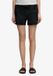 Superdry Cargo Short Dames Zwart Katoen Regular Fit
