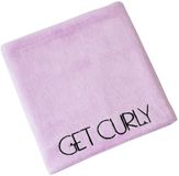 Get Curly - Get Dry Microfiber Haarhanddoek Set Paars