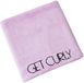 Get Curly - Get Dry Microfiber Haarhanddoek Set Paars
