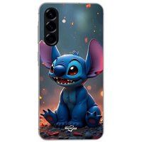 Maniacase Etui Voor Samsung Galaxy A36 Stitch schattige 3D kunst