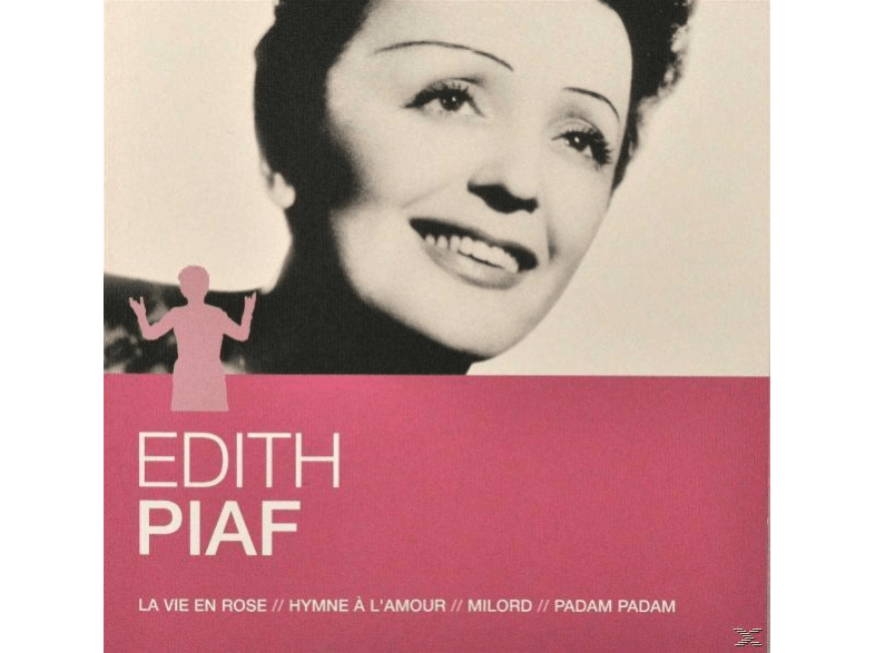 PLG GROUP Edith Piaf - L'Essentiel Vol.1 CD