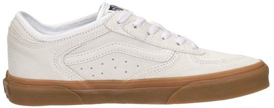 Vans Rowley Classic Sneakers Laag - Beige