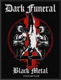 Rock Off Dark Funeral - Black Metal - Patch