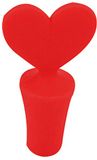 Fackelmann Siliconen Deksel, Silicone, Rood