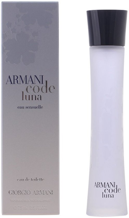 Armani Code Luna for Women - 75 ml - Eau de toilette