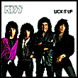Kiss Lick It Up (speciale uitgave)
