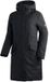 Maier Sports Damesjas Alberte 2.0 Parka Zwart Polyester Maat 40