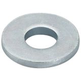 Fischer Onderlegring 17 mm 30 mm RVS V4A 50 stuk(s) Fischer 563021