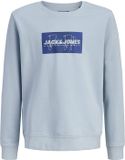JACK&JONES Cole Print Crew Sweater Junior Maat 152