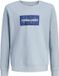 JACK&JONES Cole Print Crew Sweater Junior Maat 152