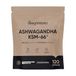 WeightWorld Ashwagandha KSM-66-500 mg - 5% Withanoliden - 120 vegan capsules
