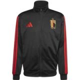 Adidas Belgique veste d'entraînement Coupe du Monde 2026