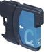 Die Patronenprofis Brother LC-980 / LC-1100 cyaan compatibele printerpatronen