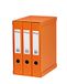 Pardo 924309 Module gevoerd 3 ordners 2/40 oranje