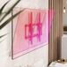 Support mural TV sans marque 32-65 pouces Noir