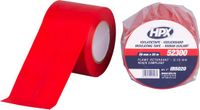 HPX PVC isolatietape - rood 50mm x 20m