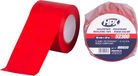 HPX PVC isolatietape - rood 50mm x 20m