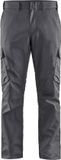 Blåkläder Industrie werkbroek stretch 1444-1832 - Medium Grijs/Zwart - C58