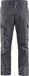 Blåkläder Industrie werkbroek stretch 1444-1832 - Medium Grijs/Zwart - C58