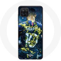 Maniacase Hoesje voor Samsung Galaxy A42 5G Mbappé Foot