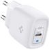 Spigen PowerArc ArcStation 20W Power Delivery 3.0 USB-C Chargeur Blanc