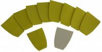 Non-Paint DPP Roll Roy Non-Paint - Meesterhand Reservepad Onderdeurtje - 1 PC
