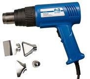 SW-Stahl 62005SB Heteluchtpistool - 2000 W - Verfbrander - Blauw