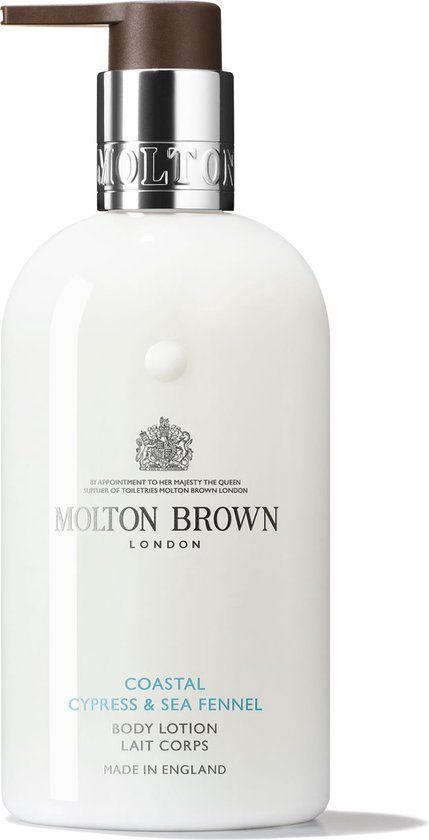 Molton Brown Coastal Cypress & Sea Fennel Bodylotion 300 ml