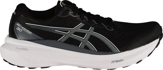 ASICS Gel-Kayano 30 Hardloopschoenen Heren Zwart EU 48