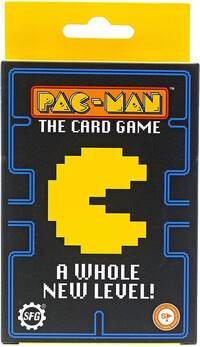 Ideal PAC-MAN het kaartspel