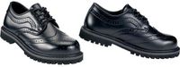 Brandit Budapester Phantom 4 Eyelet Schoenen Zwart 47